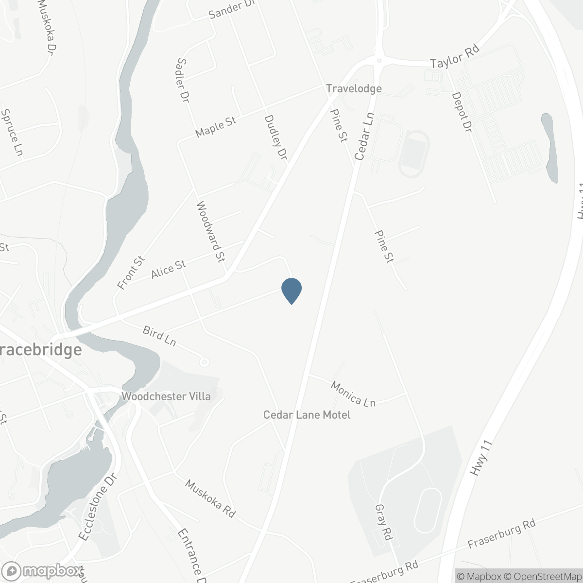 188 VEL-DOR CRESCENT, Bracebridge, Ontario P1L 1J4